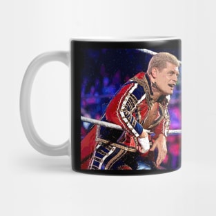 Cody Rhodes Ready Mug